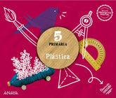 Plástica 5 | Varios autores | 9788414322499 (Anaya Texto)